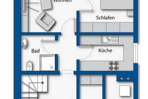 VR IMMO: Einfamilienhaus + Einliegerwohnung. Die ganze Familie unter einem Dach. – Märkischer Kreis – Vorschaubild 17