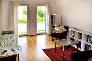 Exklusive, neuwertige 2-Zimmer-Wohnung mit Balkon und Einbauküche in Garching bei München – Blütenstraße 22, 85748 Garching bei München – Vorschaubild 2