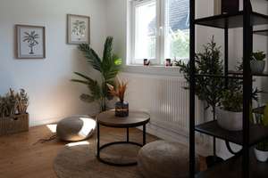 Alles modernisiert... als Ferienhaus eigentlich viel zu schade .... – Hornkamp 4, 23570 Travemünde, Lübeck – Vorschaubild 9