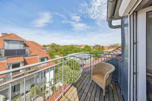 Sichere Wertanlage in München-Pasing: 2-Zimmer-Dachgeschosswohnung / Verkauf mit Nießbrauch – Die vollständige Adresse der Immobilie erhältst du vom Anbieter., 81241 Pasing, München – Vorschaubild 8