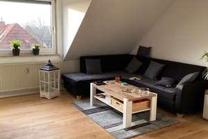 Wunderschöne 2-Zimmerwohnung mit Balkon in Misburg-Anderten
