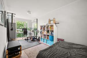 Charakterstark mit super Ausblick - Highlight mit 2 Balkonen und Garage! – Die vollständige Adresse der Immobilie erhältst du vom Anbieter., 22089 Eilbek, Hamburg – Vorschaubild 14