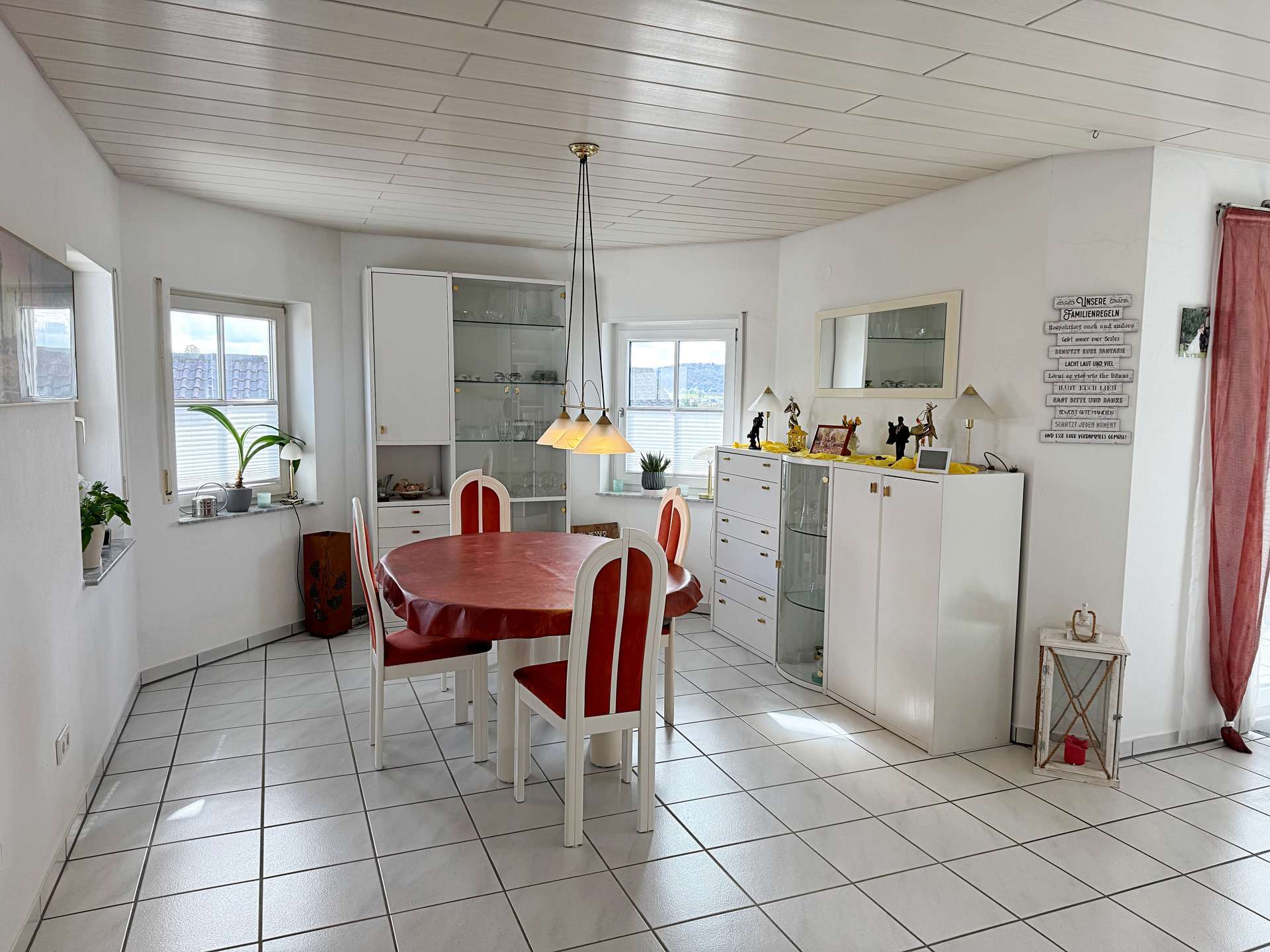 Immobilie in Dielheim - Wohnen mit Weitblick – Einfamilienhaus in traumhafter Hang- und Feldrandlage - Bild 8