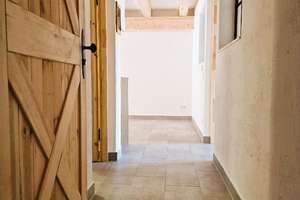 OG Wohnung Balkon  I NACHHALTIGSTE Immobilie Wolfsburgs, Lehmbau, PV - Autarkie und Appsteuerung – Am Küsterberg 6B, 38442 Ehmen, Wolfsburg – Vorschaubild 3