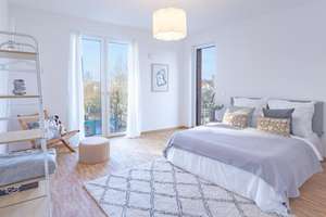 Erstbezug! Moderne 3-Zimmer-Wohnung in Uni-Nähe! – Bodestraße 1, 30167 Nordstadt, Hannover – Vorschaubild 8