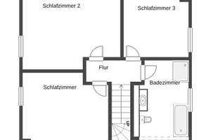 Modernes Familienzuhause unter Kastanien: Gartenidylle, Carport, Wärmepumpe, PV-Anlage – Die vollständige Adresse der Immobilie erhältst du vom Anbieter., 23569 Kücknitz, Lübeck – Vorschaubild 25