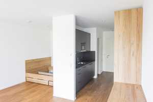Exklusives Wohnen! Teilmöbliertes Loft Apartment mit Balkon – Gräfenhäuser Straße 26, 64293 Darmstadt – Vorschaubild 5