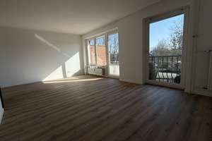 Lichtdurchflutete 2-Zimmer-Wohnung mit Terrasse in ruhiger Lage – Rönnegang 1, 30457 Wettbergen, Hannover – Vorschaubild 3