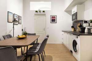 Bezugsfreie 3-Zimmer Gewerbeeinheit im EG – möbliert in der beliebten Rodenbergstr. Prenzlauer Berg – Rodenbergstraße 9, 10439 Prenzlauer Berg, Berlin – Vorschaubild 6