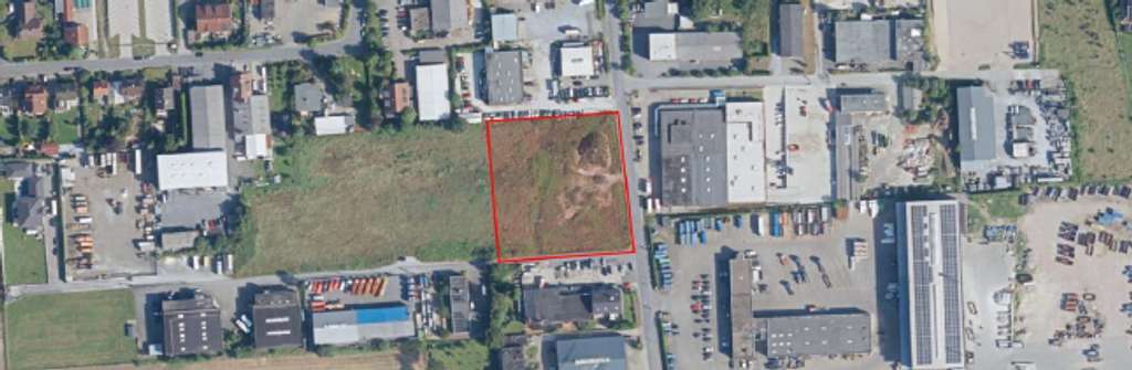 Gewerbegrundstück für Ihren Neubau