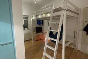 Helle 1-Zimmer Wohnung im Zentrum – Pfarrstraße 16, 91054 Altstadt, Erlangen – Vorschaubild 4
