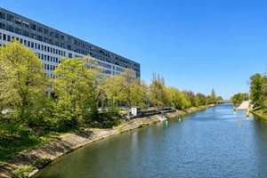 Helle 2-Zi.-Altbauwohnung mit Loggia nahe der Spree – ideal zur Selbstnutzung oder als Kapitalanlage – Die vollständige Adresse der Immobilie erhältst du vom Anbieter., 10553 Moabit, Berlin – Vorschaubild 6