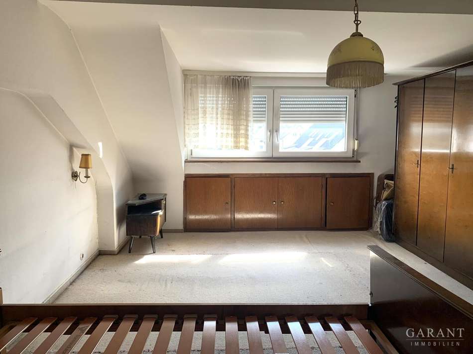 großes Schlafzimmer