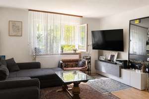 Großzügige 2-Zimmer-EG-Wohnung – EBK, Glasfaser, barrierearm & eigener Eingang – Korbacher Straße 52, 34134 Niederzwehren, Kassel – Vorschaubild 3