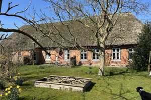 Schöner Geesthardenhof mit Backhaus,Gewächshaus und Gemüsegarten – Nordfriesland (Kreis) – Vorschaubild 8