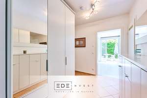 Stadtnah wohnen, ruhig leben – Ihr stilvolles Stadthaus in Trudering-Riem