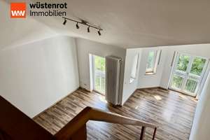 Lichtdurchflutete 1,5-Zimmer-DG-Galeriewohnung in zentrumsnaher Lage von Rosenheim! – Die vollständige Adresse der Immobilie erhältst du vom Anbieter., 83026 Süd, Rosenheim – Vorschaubild 9
