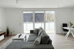 Barrierefreie Neubauwohnung mit großem Sonnenbalkon in guter Lage – Siegen-Wittgenstein (Kreis) – Vorschaubild 1