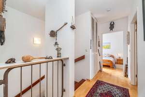 Außergewöhnliche Maisonette-Wohnung mit Balkon und Dachterrasse!  – Die vollständige Adresse der Immobilie erhältst du vom Anbieter., 81925 Oberföhring, München – Vorschaubild 20