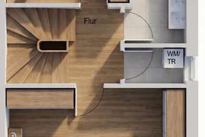 Neues 6-Zimmer Endreihenhaus mit Luxus-Ausstattung in Königstein im Taunus – Wiesbadener Stasse 229, 61462 Königstein im Taunus – Vorschaubild 20