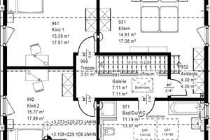 Energieeffizientes freistehendes Einfamilienhaus mit 6 Zimmern – Die vollständige Adresse der Immobilie erhältst du vom Anbieter., 51674 Wiehl – Vorschaubild 31