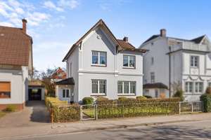 LETZTE CHANCE: Jugendstil Villa mit Stuck und Holzdielen in zentraler Lage von Rahlstedt – Die vollständige Adresse der Immobilie erhältst du vom Anbieter., 22143 Rahlstedt, Hamburg – Vorschaubild 27