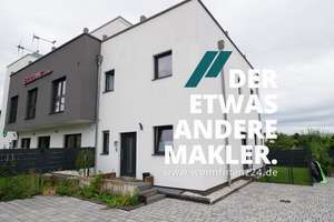 Moderne DHH in ruhiger Lage - vermietet, mit 360°-Terrasse
