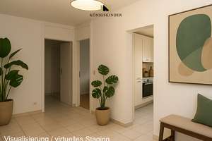 Abendsonne auf dem Balkon: Ihr Rückzugsort in Ebersbach – Die vollständige Adresse der Immobilie erhältst du vom Anbieter., 73061 Ebersbach an der Fils – Vorschaubild 4