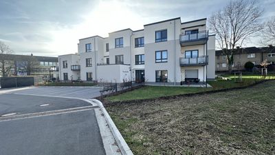 Barrierefreie 2-Zimmerwohnung in zentraler Lage von Bergkamen-Oberaden
