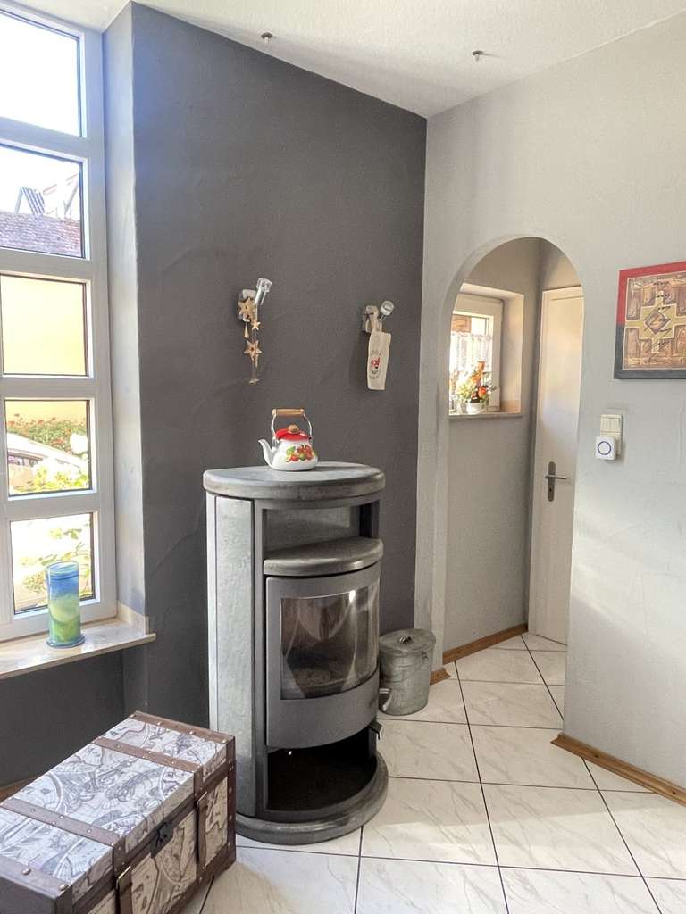 Immobilie in Clausen - Renoviertes, großzügiges Einfamilienhaus in sonniger Lage in Clausen - Bild 4