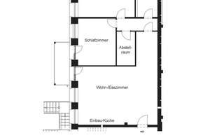 Hochwertige 3-Zimmer-Loft-Wohnung – 63067 Messehalle, Offenbach am Main – Vorschaubild 28