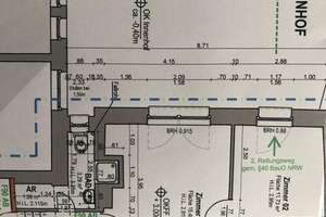 Ruhige helle Wohnung – Rochusstraße 37, 52062 Hansemannplatz, Aachen – Vorschaubild 3