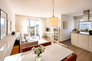 Moderne 2-Zimmer-Wohnung im begehrten Frankfurt-Europaviertel – 60486 Bockenheim, Frankfurt am Main – Vorschaubild 5