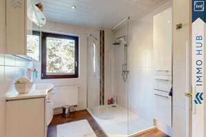 ++ Leben im Grünen: großzügiges Haus mit Kamin, Sauna, Balkon & großem Grundstück ++ – Die vollständige Adresse der Immobilie erhältst du vom Anbieter., 4178 Burghausen-Rückmarsdorf, Leipzig – Vorschaubild 8