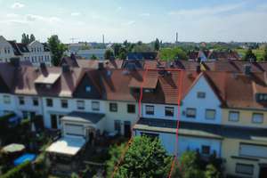 Mit Kreativität zum Traumhaus - gemütliches Reihenmittelhaus mit kleinem Garten und vier Ebenen – 39106 Alte Neustadt, Magdeburg – Vorschaubild 4