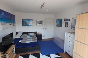 Helle, freundliche,  3 Zimmer Wohnung mit Balkon – Rheinstrasse 51, 47799 Cracau, Krefeld – Vorschaubild 6