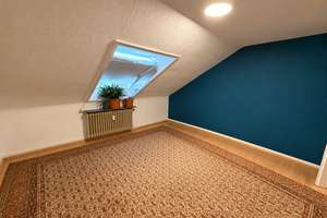 Sonnenlage in Sachsenhausen – attraktive 3-Zimmer-Wohnung mit BLK, zusätzlicher Nebenfläche & Garage – 60598 Sachsenhausen-Süd, Frankfurt am Main – Vorschaubild 9