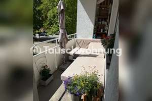 Tauschwohnung: Helle 3-Zimmer-Wohnung zwischen Luitpoldpark und Olympiapark – 80804 Am Luitpoldpark, München – Vorschaubild 5