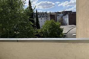 Sonnige Wohnung im Düsseldorfer Medienhafen