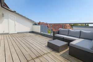 Exklusive Maisonette mit Dachterrasse und traumhaftem Fernblick – Die vollständige Adresse der Immobilie erhältst du vom Anbieter., 38102 Östliches Ringgebiet, Braunschweig – Vorschaubild 6