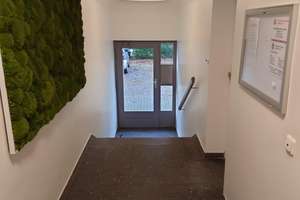 Direkt am Landwehrkanal - Bezugsfreie helle 1 Zimmerwohnung mit Balkon (ohne Provision) – Johanniterstraße 32, 10961 Kreuzberg, Berlin – Vorschaubild 7