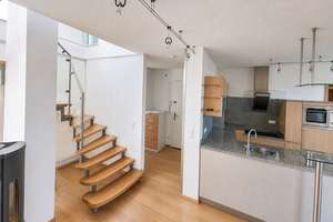 Dachterrassen-Maisonette | Kamin | Toplage | ohne Makler | seltene Gelegenheit - Besichtigung 8.8. – Die vollständige Adresse der Immobilie erhältst du vom Anbieter., 38118 Westliches Ringgebiet, Braunschweig – Vorschaubild 6