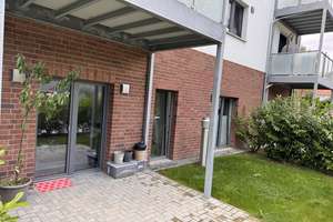Moderne barrierearme 2 Zimmer Wohnung  im Erdgeschoss mit Terrasse! – Die vollständige Adresse der Immobilie erhältst du vom Anbieter., 25712 Burg (Dithmarschen) – Vorschaubild 13
