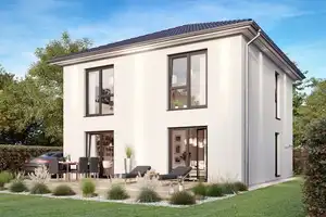 Ihr neues Zuhause wartet auf Sie! Verwirklichen Sie Ihre Stadtvilla mit großzügigem Grundstück. – Nordsachsen (Kreis) – Vorschaubild 1