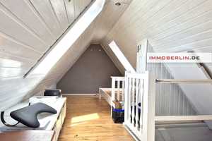 IMMOBERLIN.DE - Fabelhaftes Haus mit Südterrasse, Gewerbeanteil & Garage – Barnim (Kreis) – Vorschaubild 1