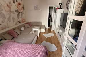 Schöne 2-Zimmer-Altbauwohnung in Düsseldorf-Bilk – zentral & mit Charme – Die vollständige Adresse der Immobilie erhältst du vom Anbieter., 40225 Bilk, Düsseldorf – Vorschaubild 10