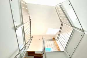 NEUwertiger Dachterrassentraum mit hohen Räumen, Inselküche und Galerie – Die vollständige Adresse der Immobilie erhältst du vom Anbieter., 81241 Am Westbad, München – Vorschaubild 21