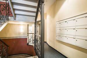 NEU! *Paul & Partner* GROSSZÜGIGES ALTBAU-WOHNEN – MODERN, ZENTRAL, CHARMANT ! – Die vollständige Adresse der Immobilie erhältst du vom Anbieter., 65185 Mitte, Wiesbaden – Vorschaubild 23