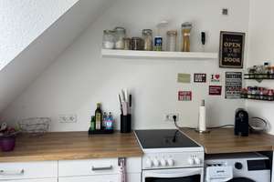 Sanierte 3-Zimmer-DG Wohnung WG-geeignet – Lahnstr. 29, 51105 Humboldt/Gremberg, Köln – Vorschaubild 6