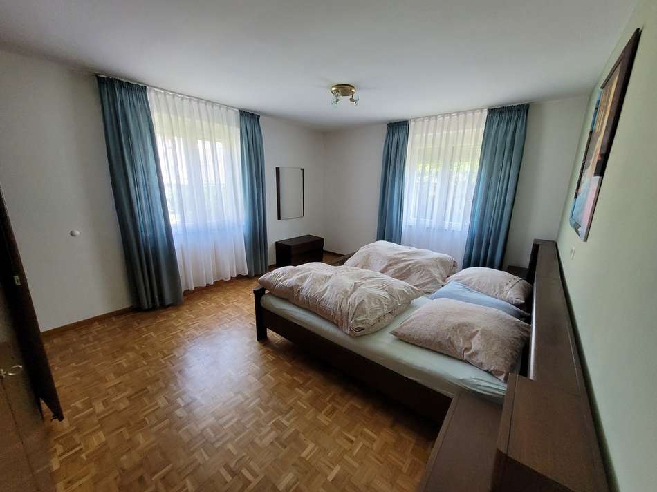 Schlafzimmer Erdgeschoss